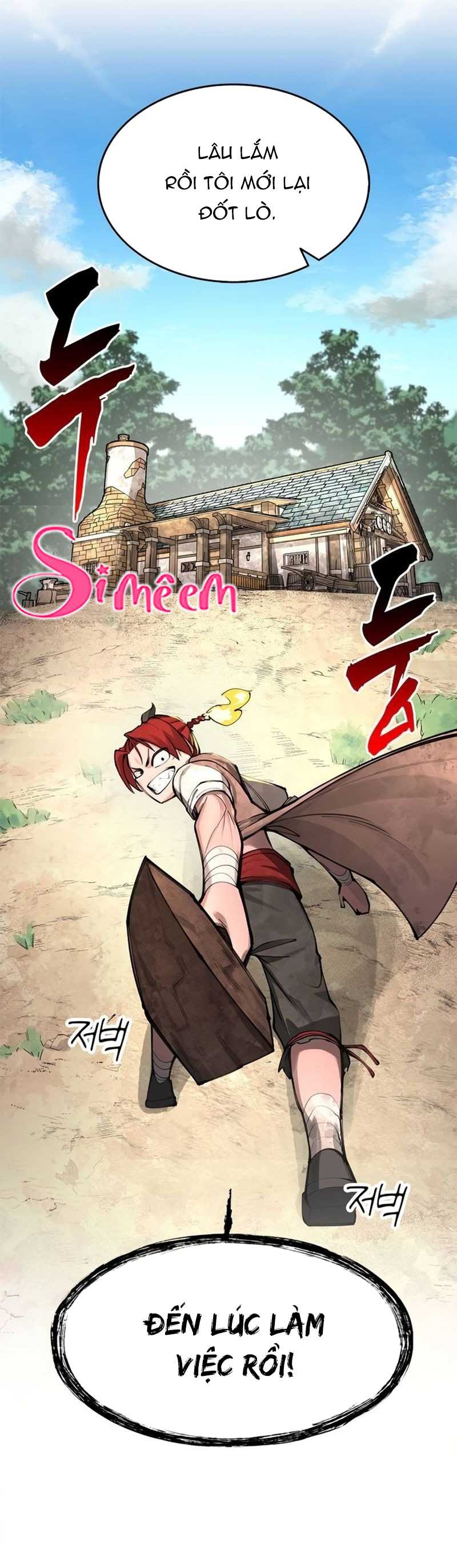 Hỏa Thạch Thuật Sư Chap 5 - Next Chap 6