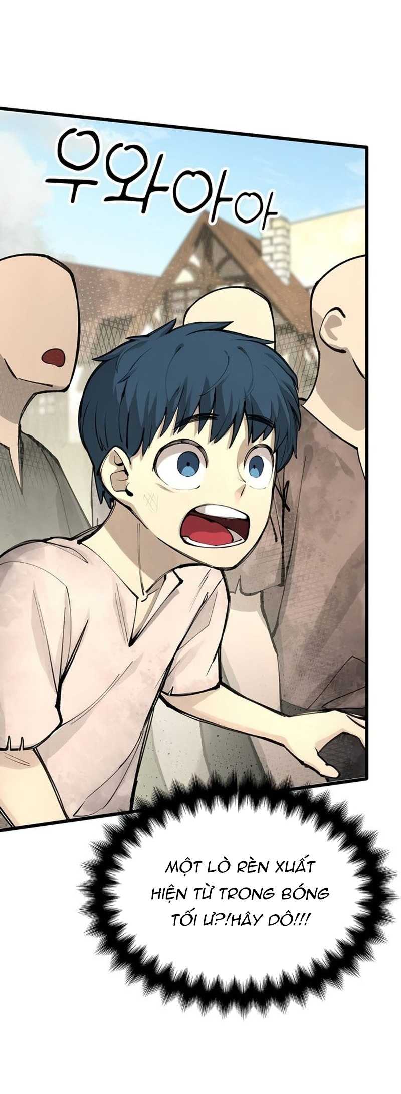 Hỏa Thạch Thuật Sư Chap 5 - Next Chap 6