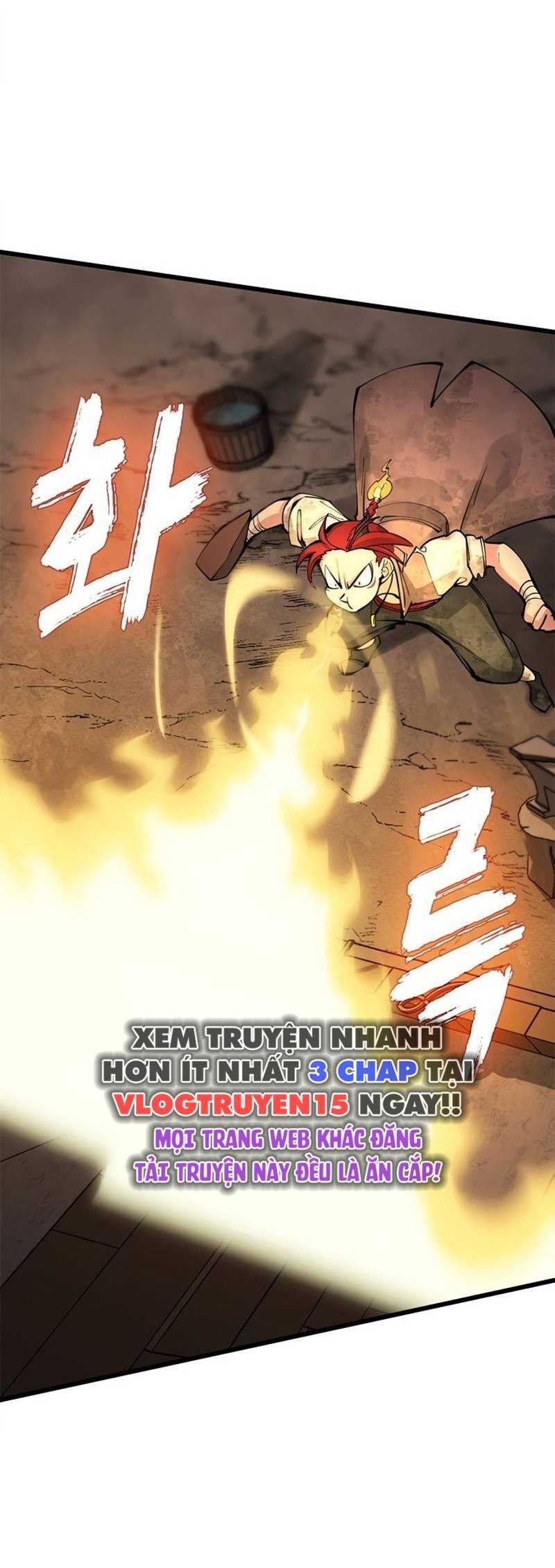 Hỏa Thạch Thuật Sư Chap 5 - Next Chap 6