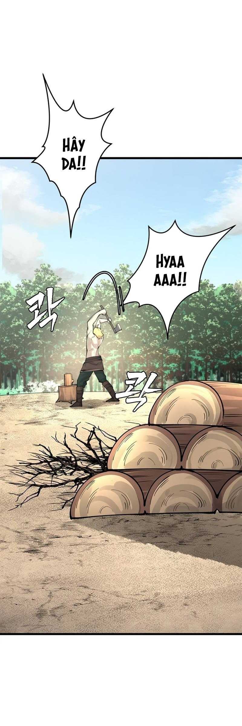 Hỏa Thạch Thuật Sư Chap 5 - Next Chap 6