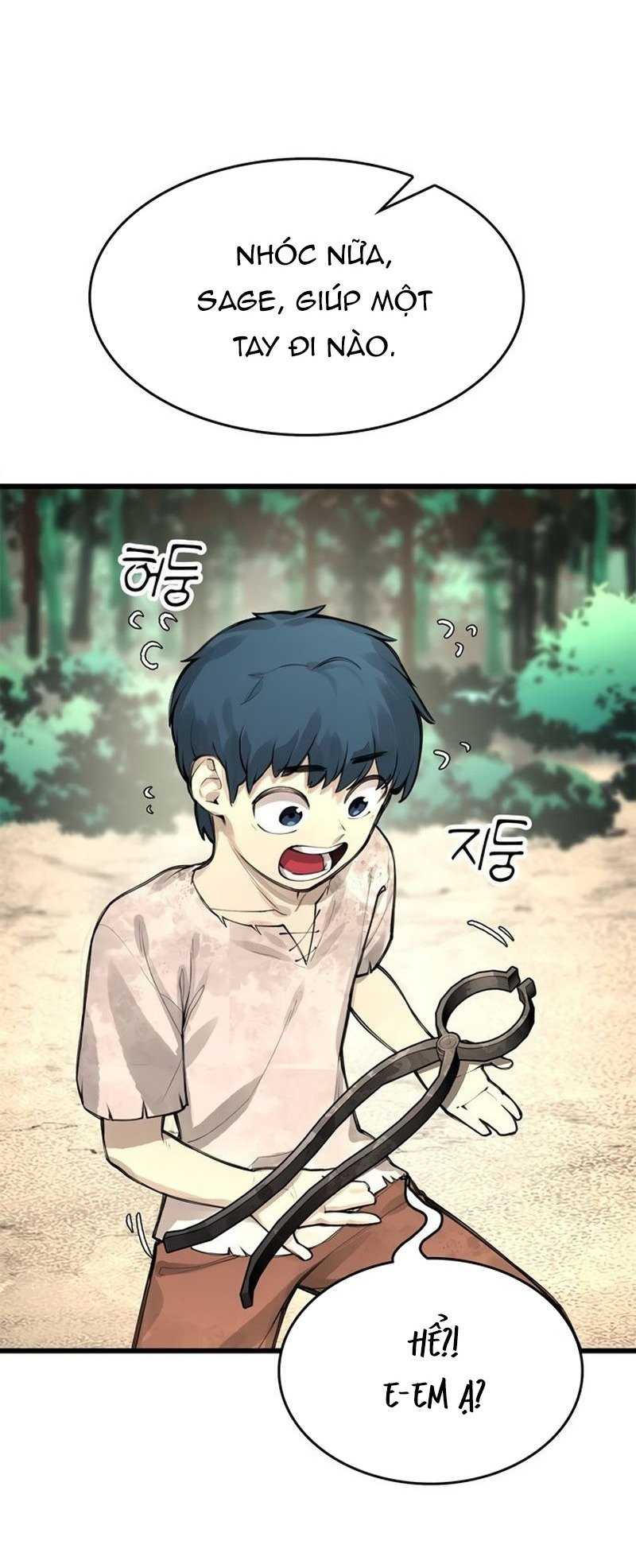 Hỏa Thạch Thuật Sư Chap 5 - Next Chap 6