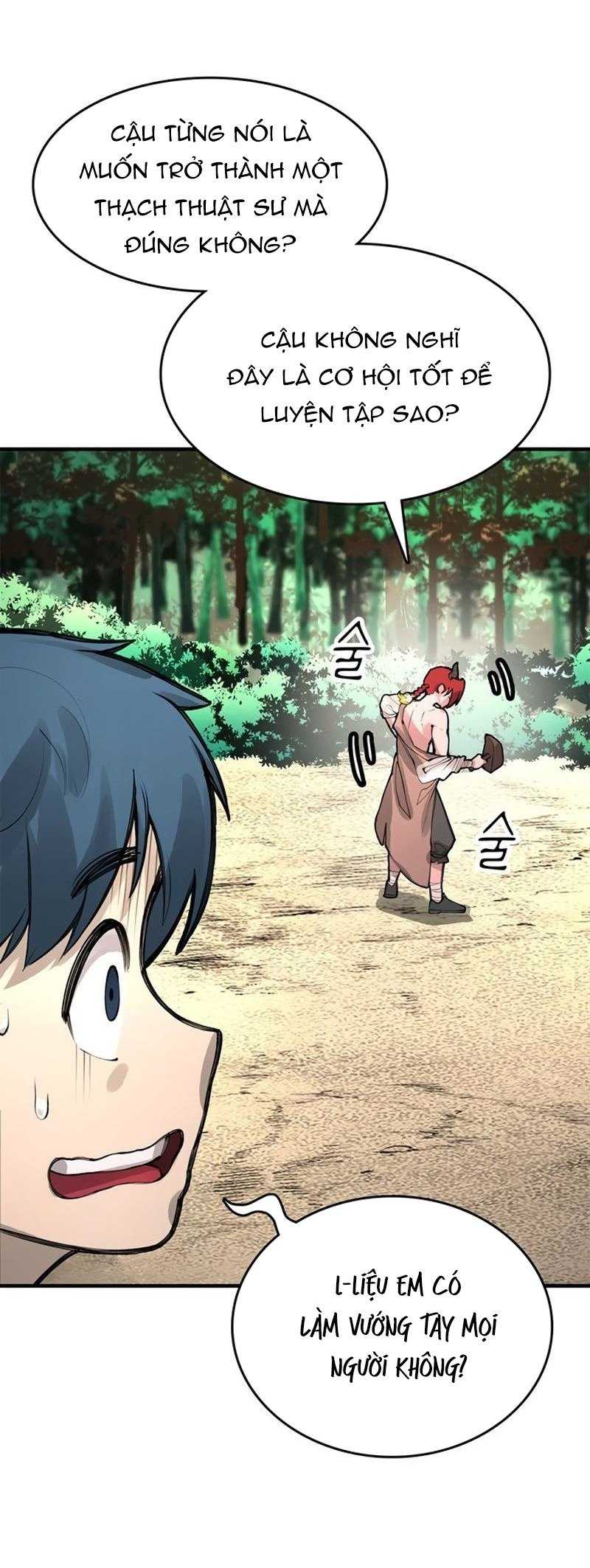 Hỏa Thạch Thuật Sư Chap 5 - Next Chap 6