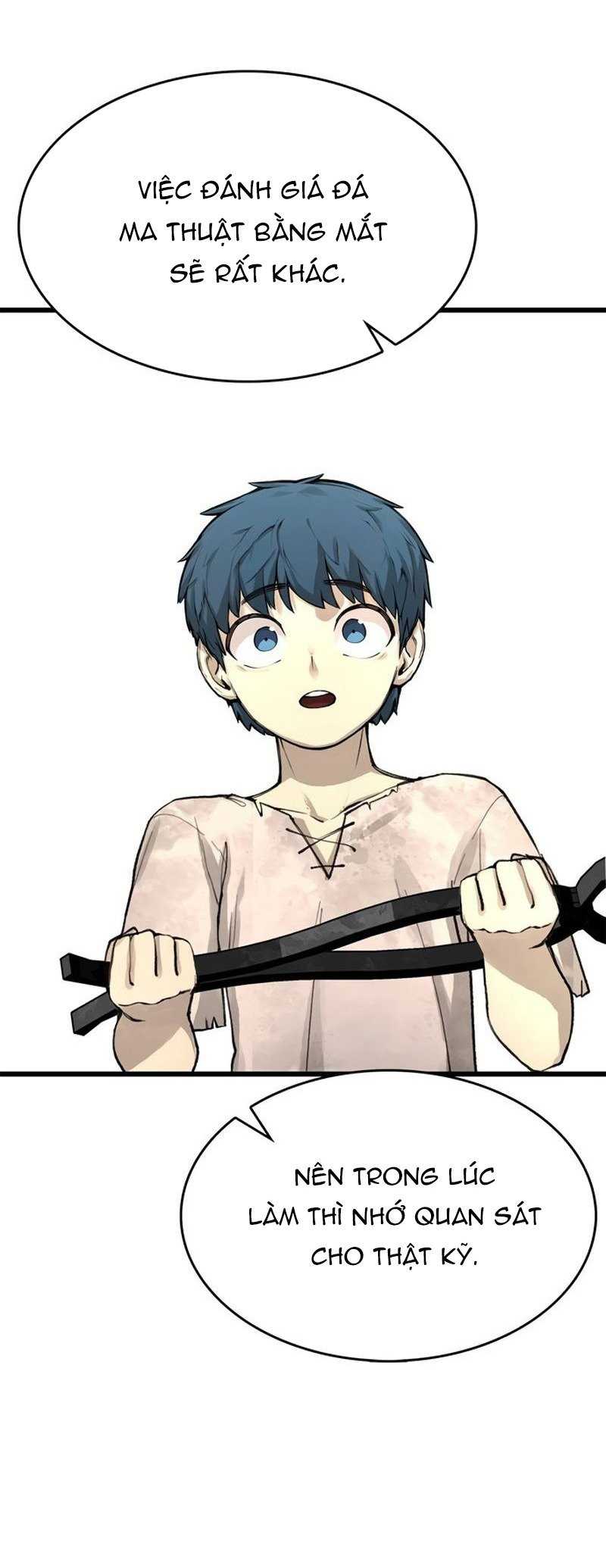 Hỏa Thạch Thuật Sư Chap 5 - Next Chap 6