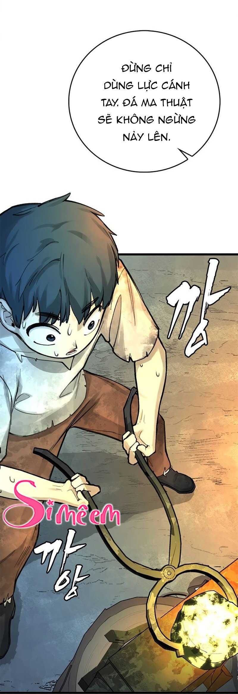 Hỏa Thạch Thuật Sư Chap 5 - Next Chap 6