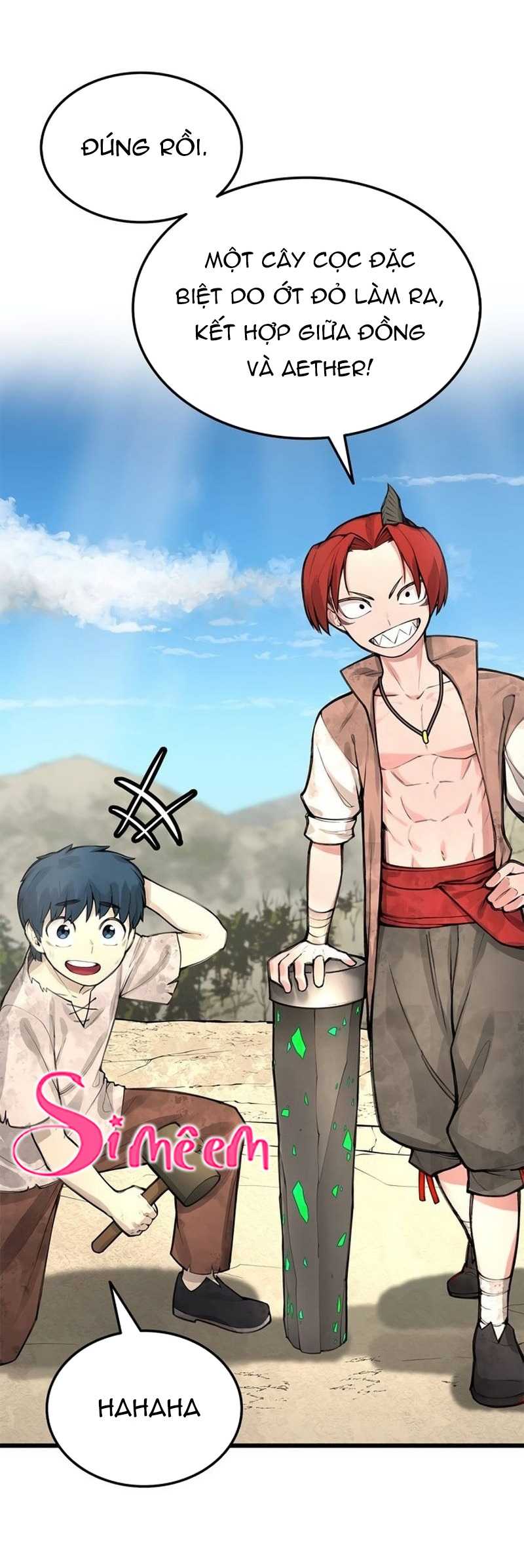 Hỏa Thạch Thuật Sư Chap 5 - Next Chap 6