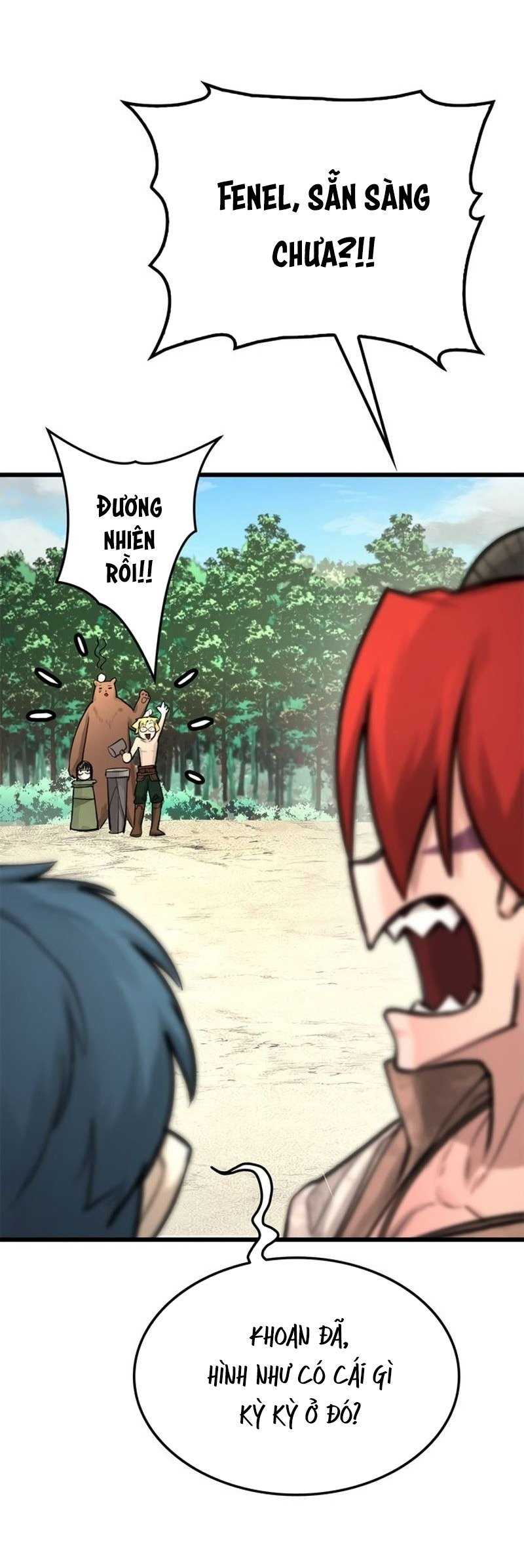 Hỏa Thạch Thuật Sư Chap 5 - Next Chap 6