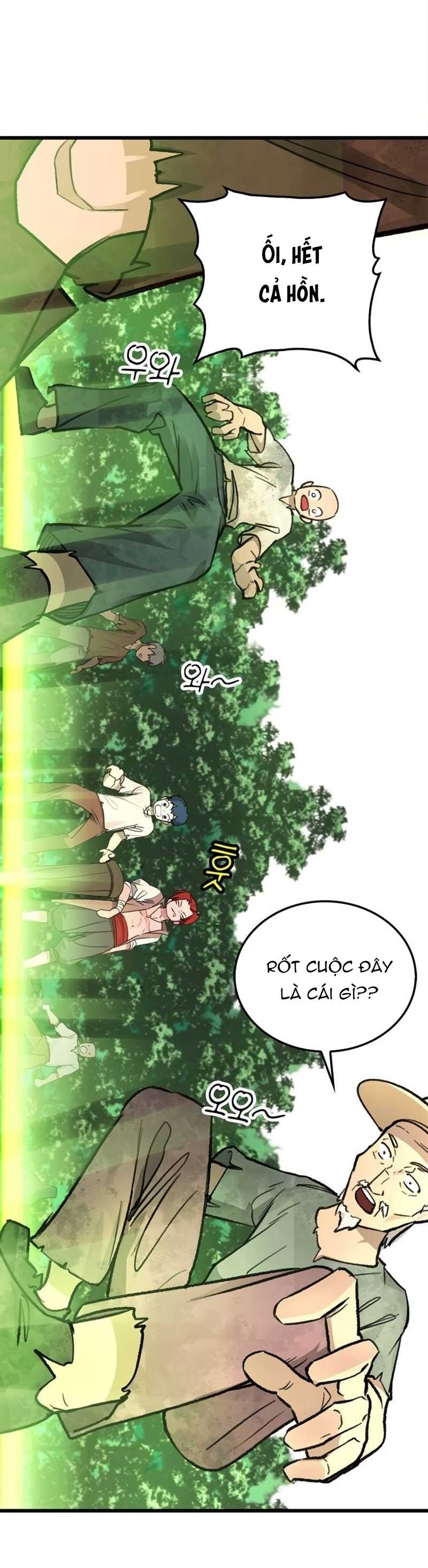 Hỏa Thạch Thuật Sư Chap 5 - Next Chap 6