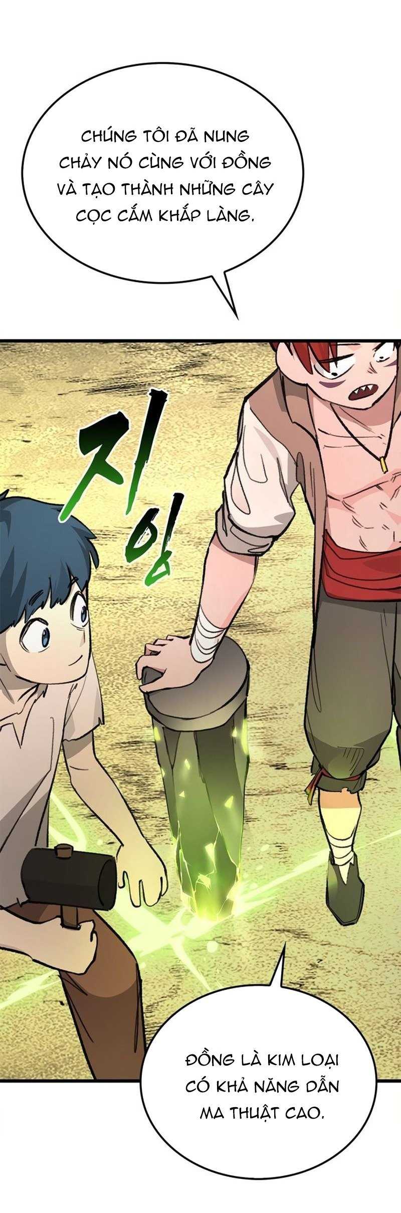 Hỏa Thạch Thuật Sư Chap 5 - Next Chap 6