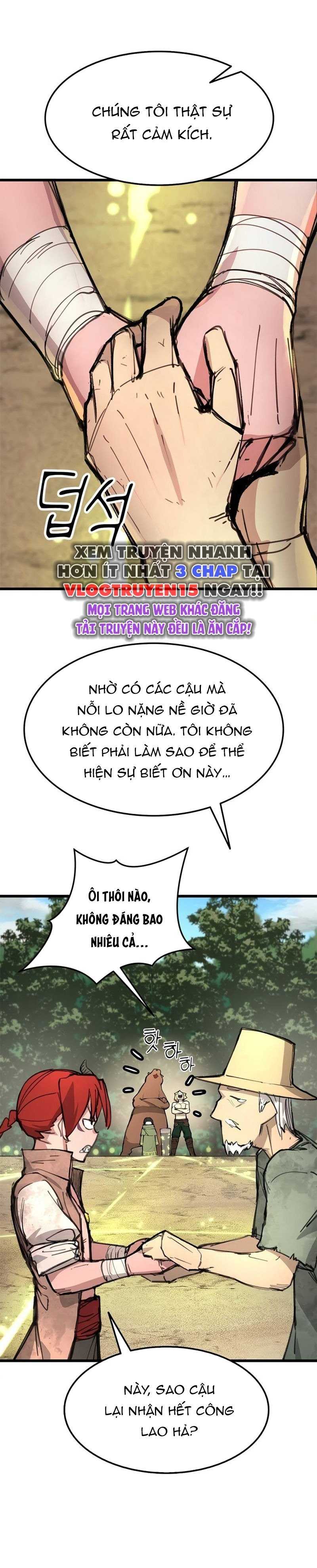 Hỏa Thạch Thuật Sư Chap 5 - Next Chap 6