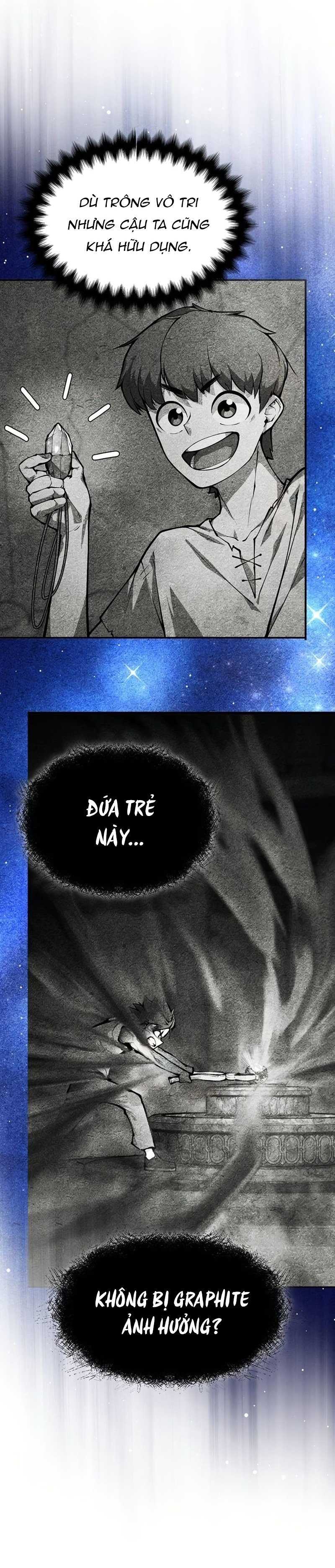 Hỏa Thạch Thuật Sư Chap 5 - Next Chap 6