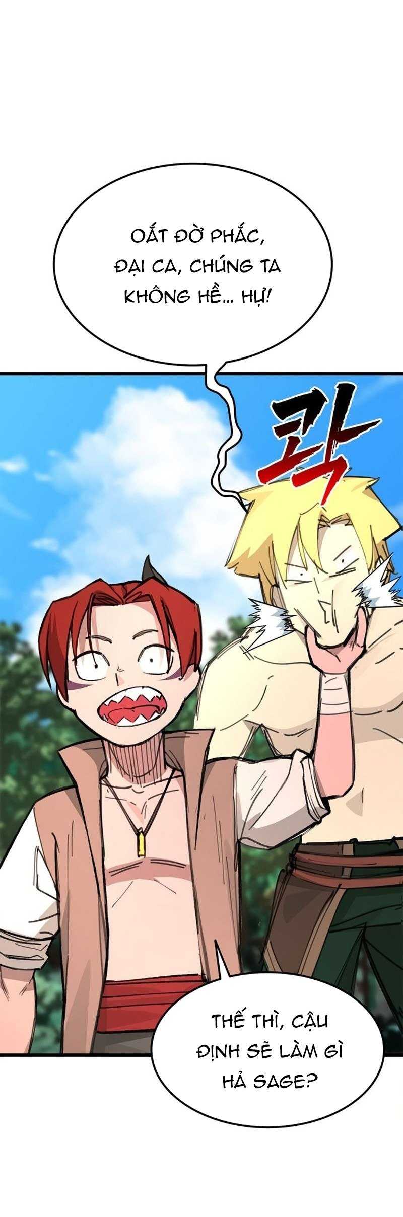 Hỏa Thạch Thuật Sư Chap 5 - Next Chap 6