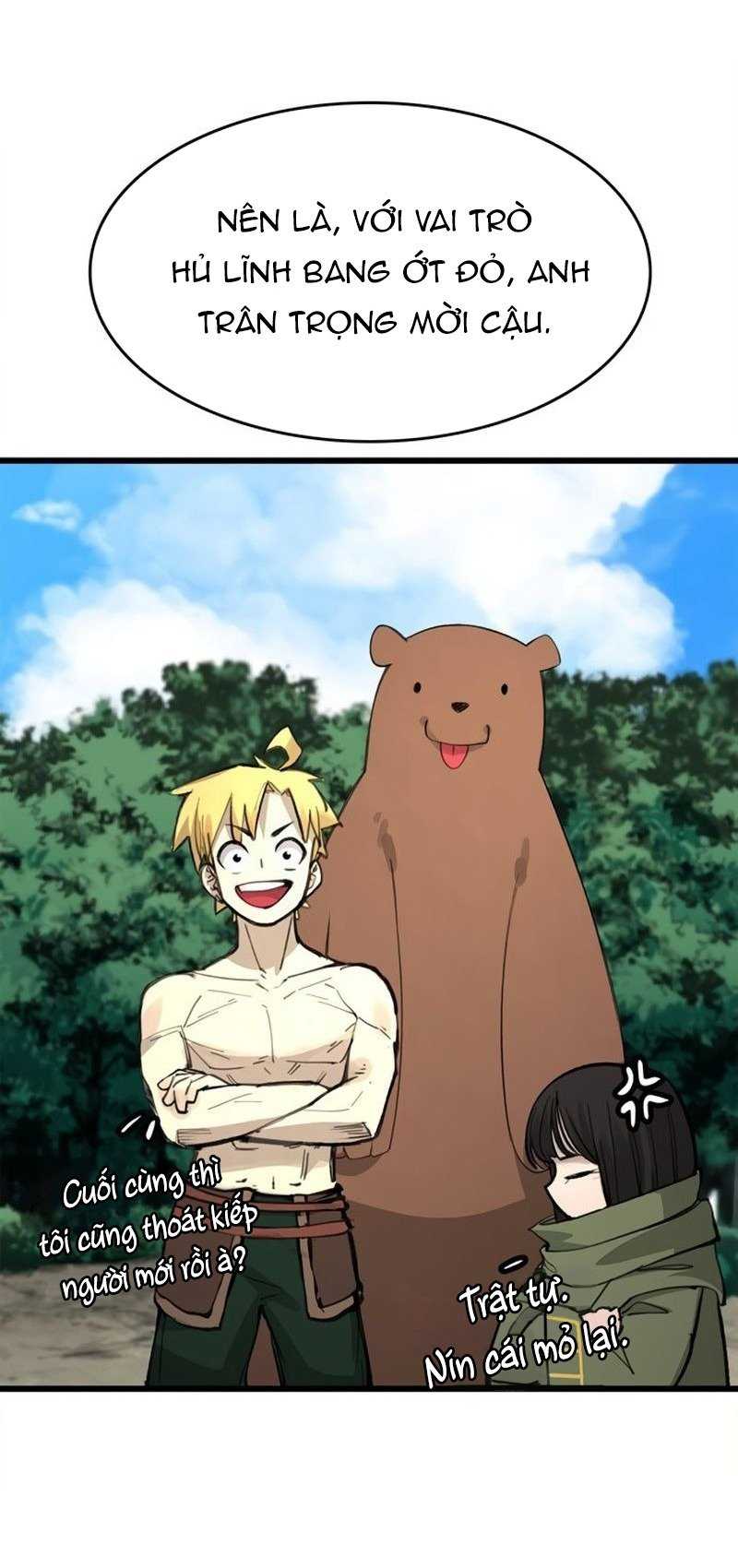 Hỏa Thạch Thuật Sư Chap 5 - Next Chap 6