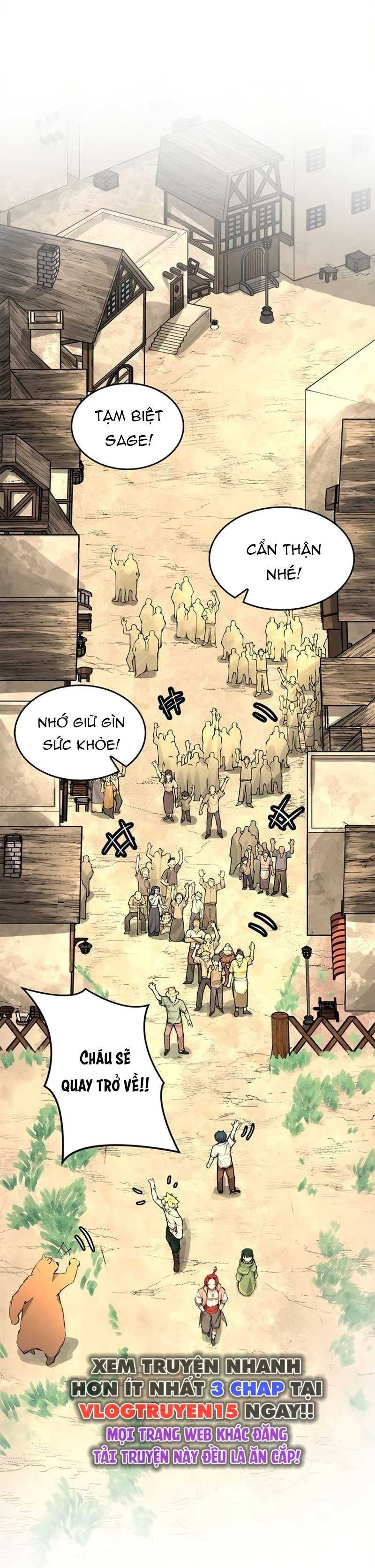 Hỏa Thạch Thuật Sư Chap 5 - Next Chap 6