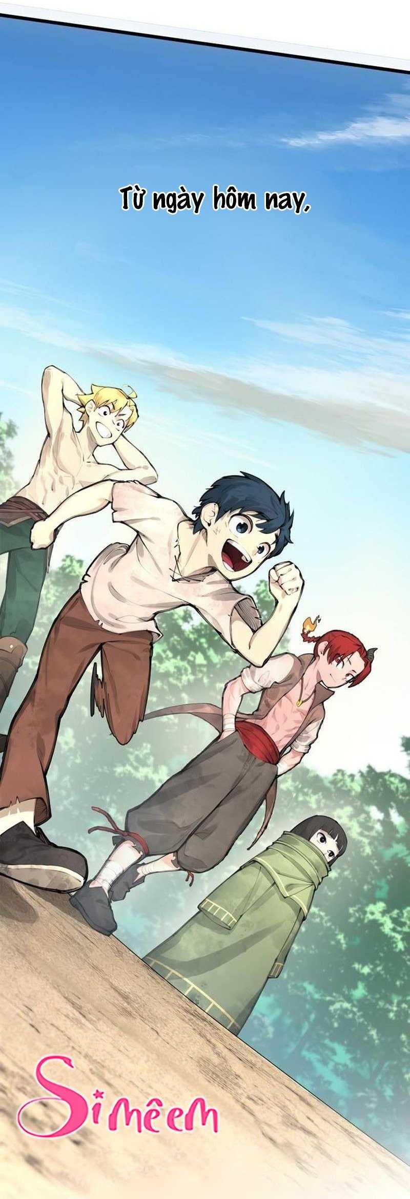 Hỏa Thạch Thuật Sư Chap 5 - Next Chap 6