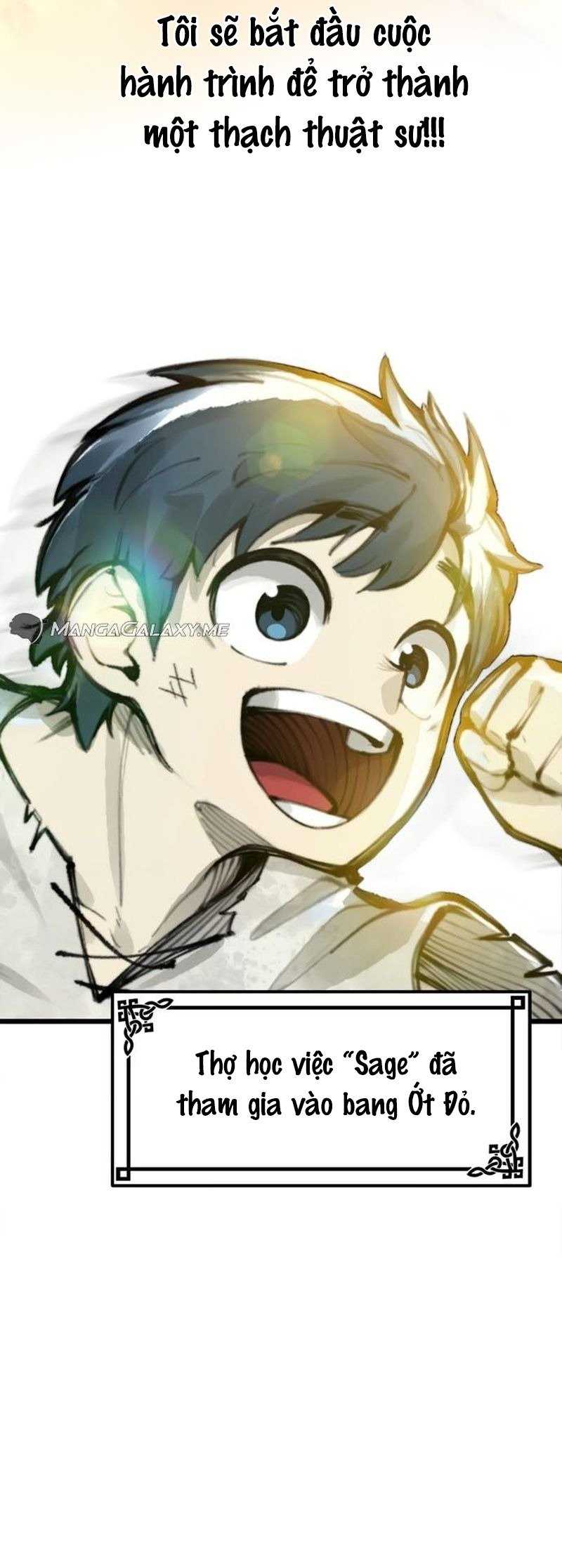 Hỏa Thạch Thuật Sư Chap 5 - Next Chap 6