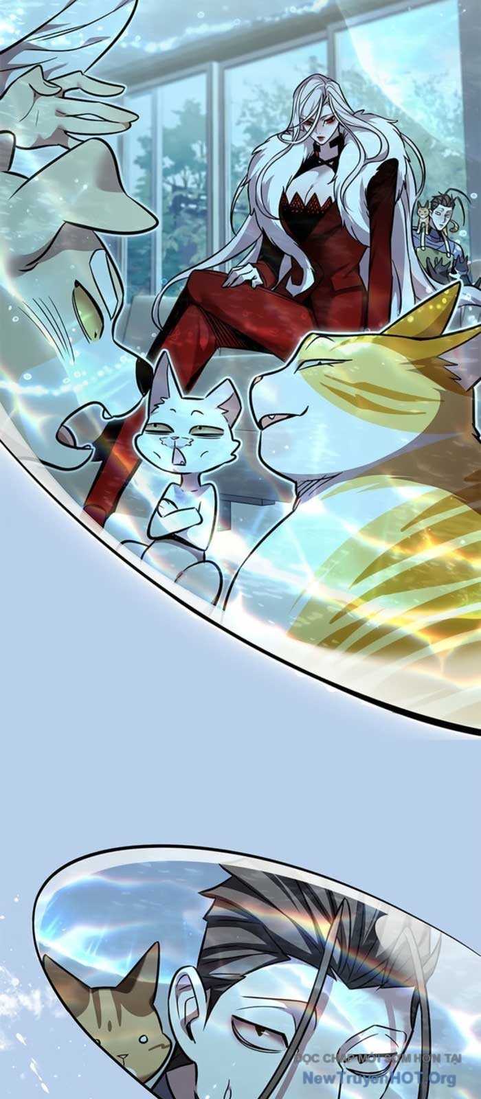 Hóa Thân Thành Mèo Chap 368 - Next Chap 369