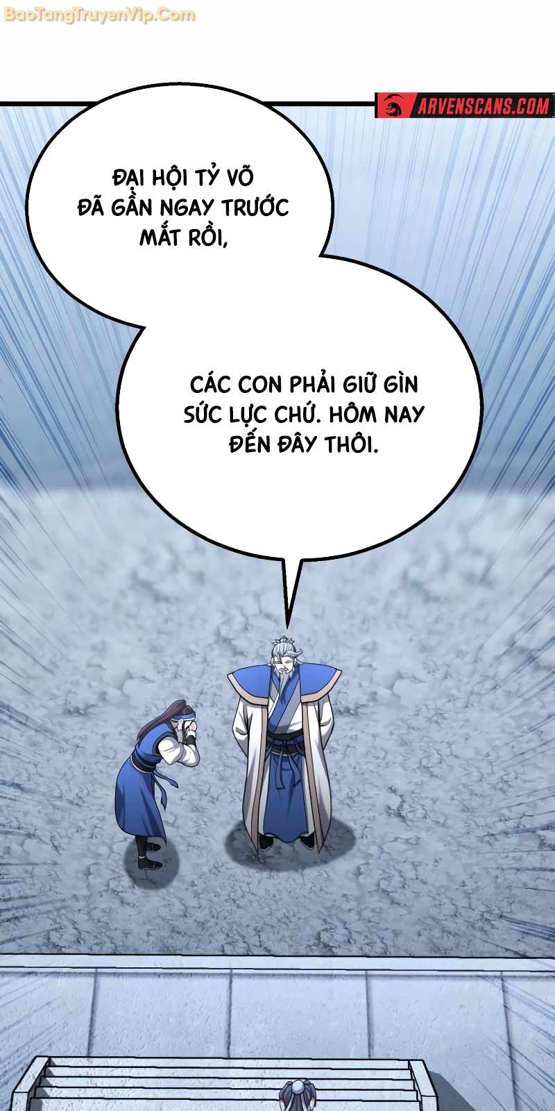 Hoa Vô Thập Nhật Công Chap 11 - Next Chap 12