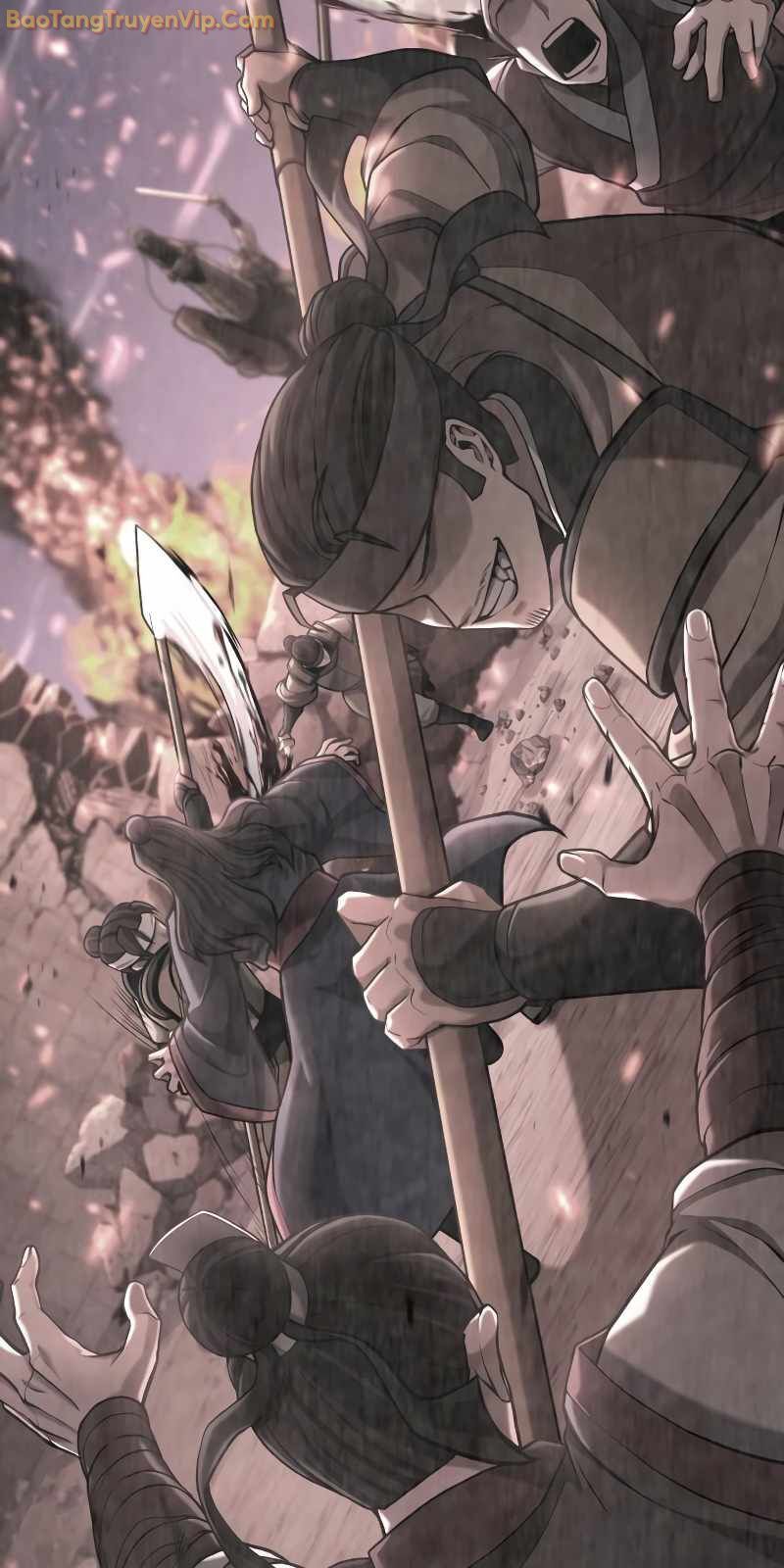 Hoa Vô Thập Nhật Công Chap 11 - Next Chap 12