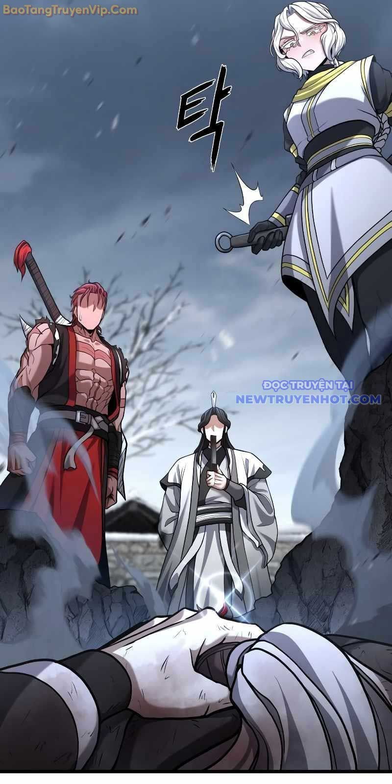 Hoa Vô Thập Nhật Công Chap 12 - Next Chap 13