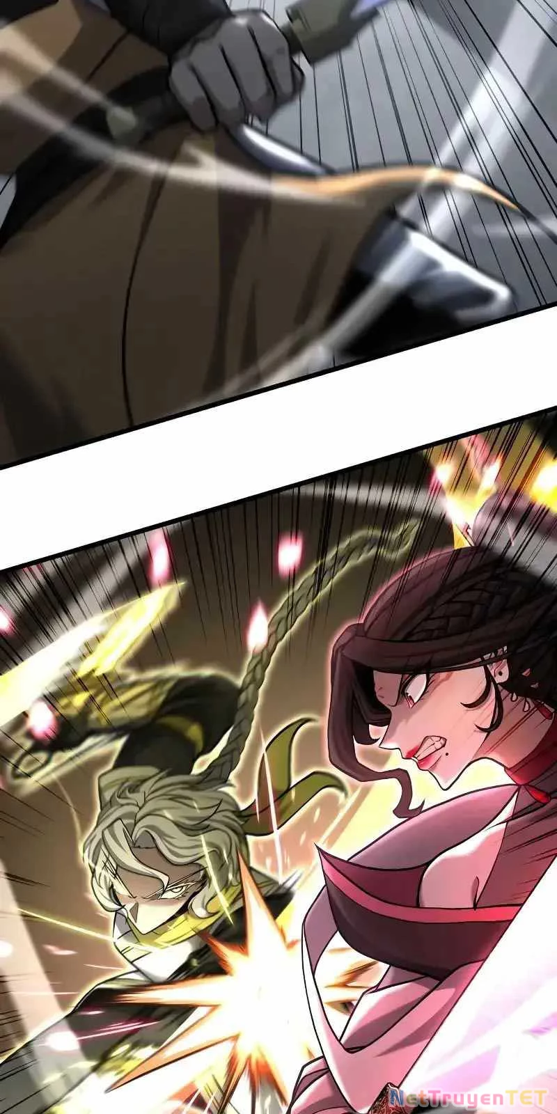 Hoa Vô Thập Nhật Công Chap 17 - Next Chap 18