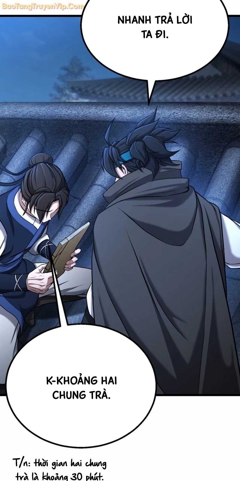 Hoa Vô Thập Nhật Công Chap 2 - Next Chap 3