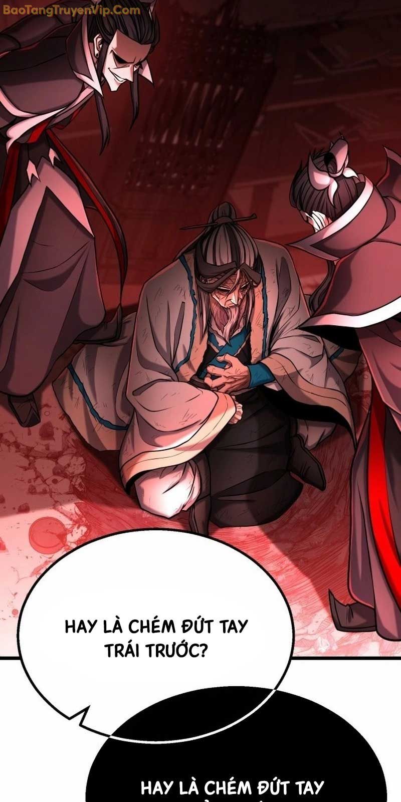 Hoa Vô Thập Nhật Công Chap 2 - Next Chap 3