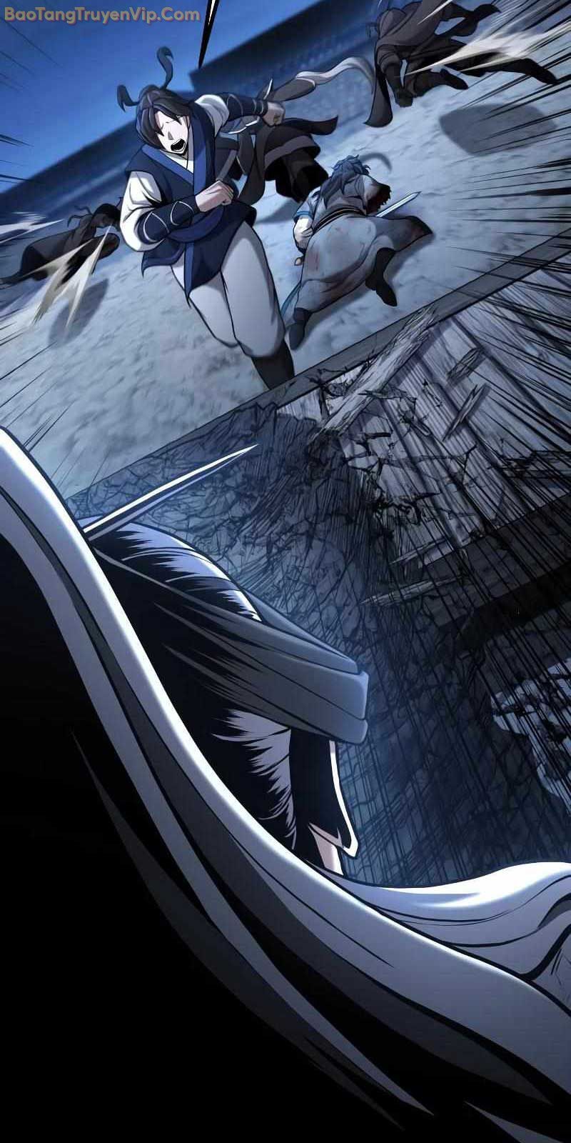 Hoa Vô Thập Nhật Công Chap 4 - Next Chap 5