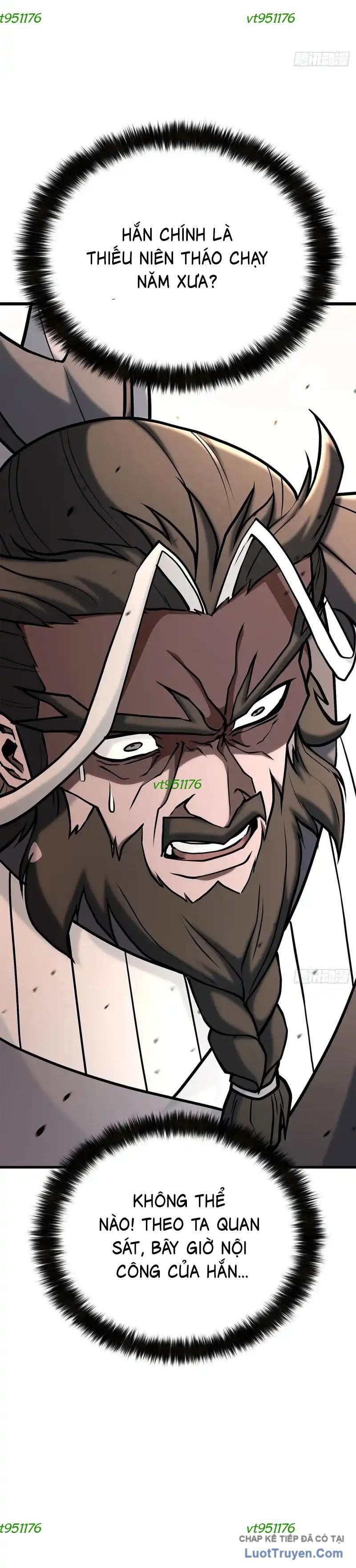 Hoa Vô Thập Nhật Công Chap 55 - Next Chap 56