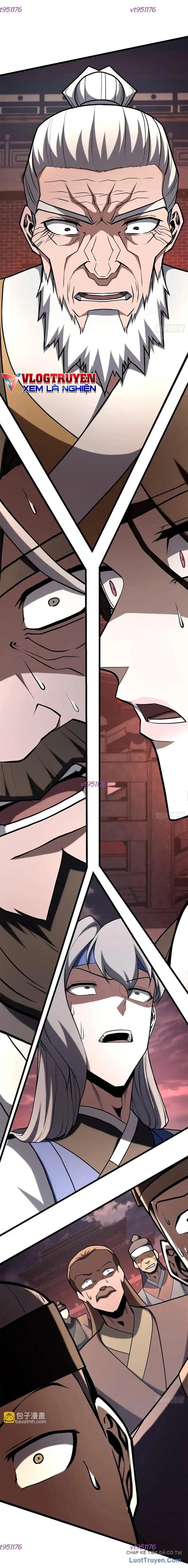 Hoa Vô Thập Nhật Công Chap 55 - Next Chap 56