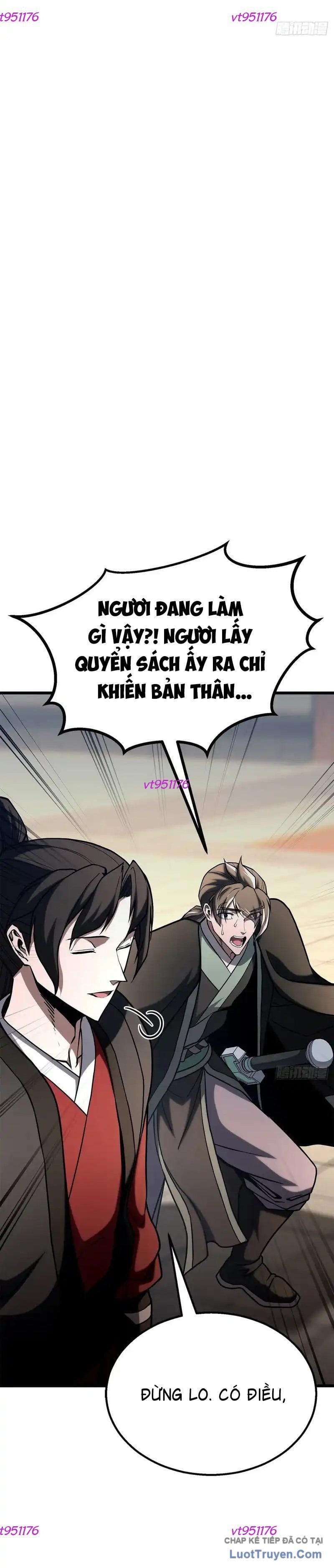 Hoa Vô Thập Nhật Công Chap 55 - Next Chap 56