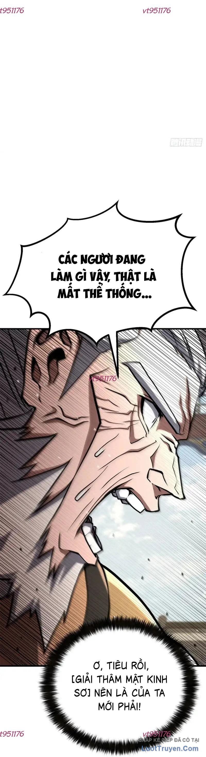 Hoa Vô Thập Nhật Công Chap 55 - Next Chap 56