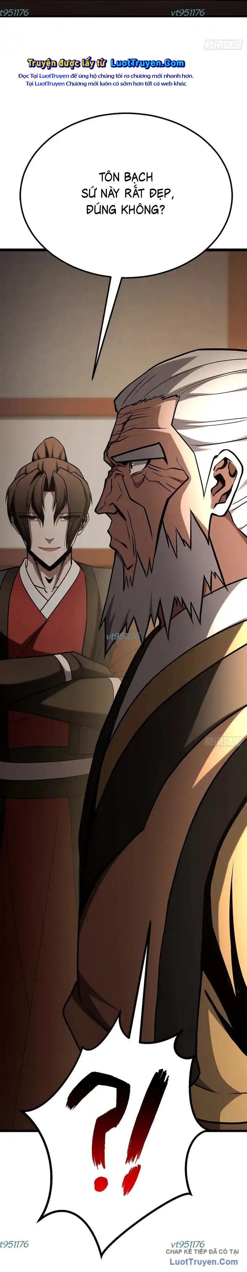 Hoa Vô Thập Nhật Công Chap 55 - Next Chap 56