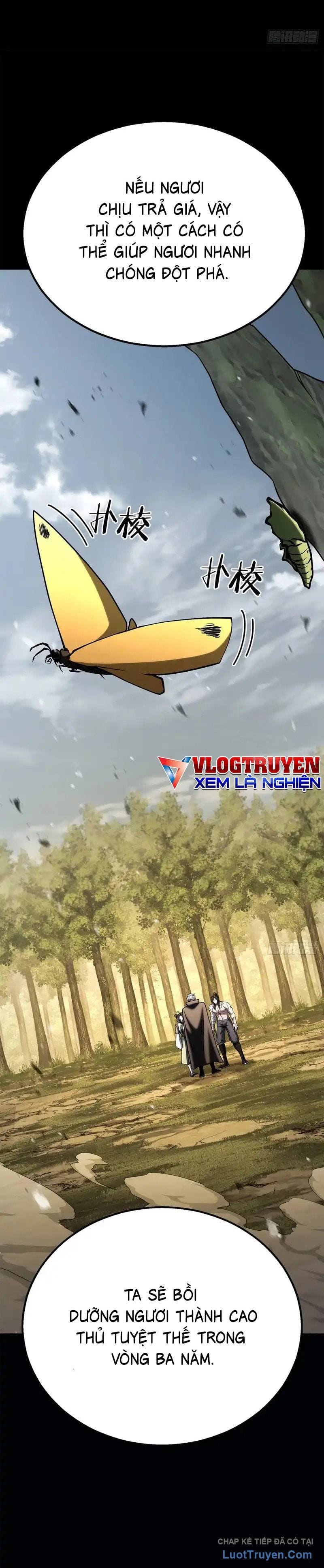 Hoa Vô Thập Nhật Công Chap 56 - Next Chap 57