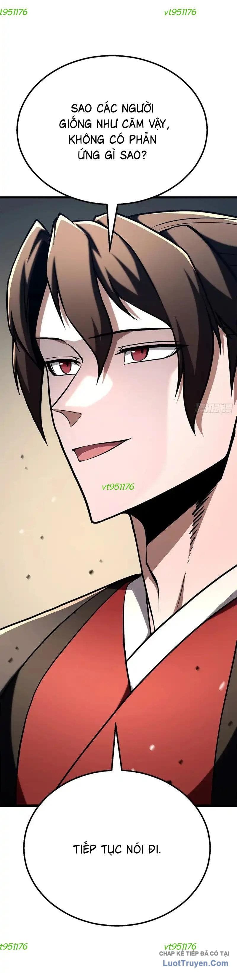 Hoa Vô Thập Nhật Công Chap 56 - Next Chap 57