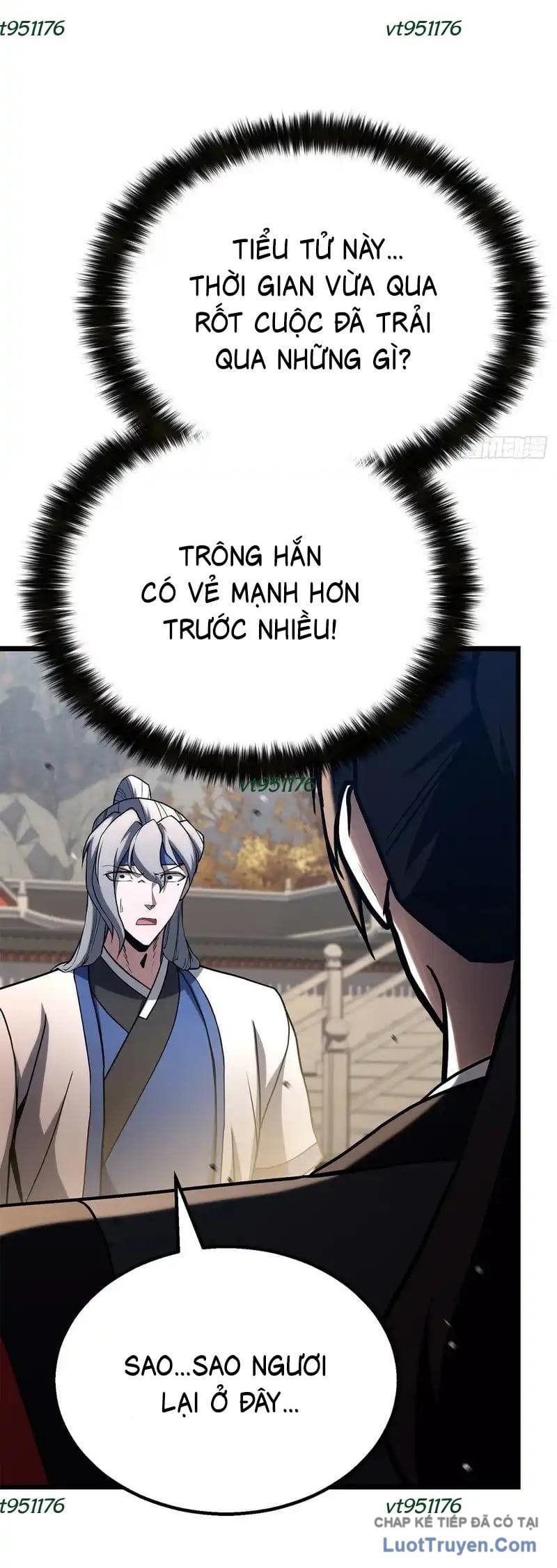 Hoa Vô Thập Nhật Công Chap 56 - Next Chap 57