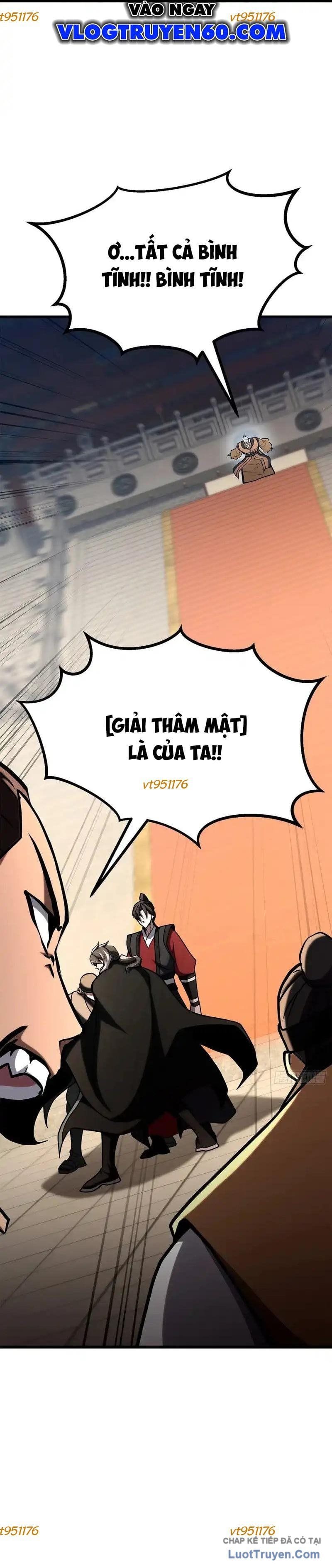 Hoa Vô Thập Nhật Công Chap 56 - Next Chap 57