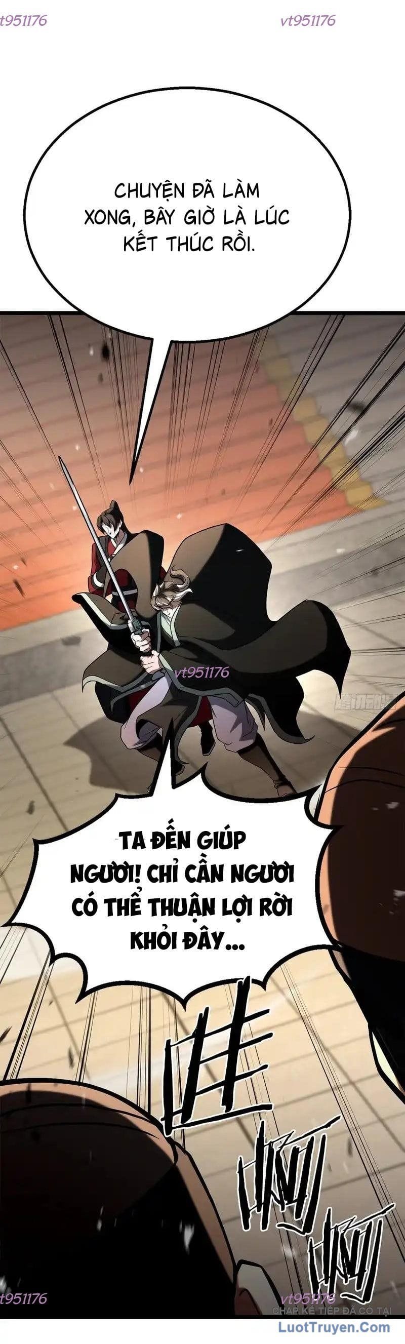 Hoa Vô Thập Nhật Công Chap 56 - Next Chap 57