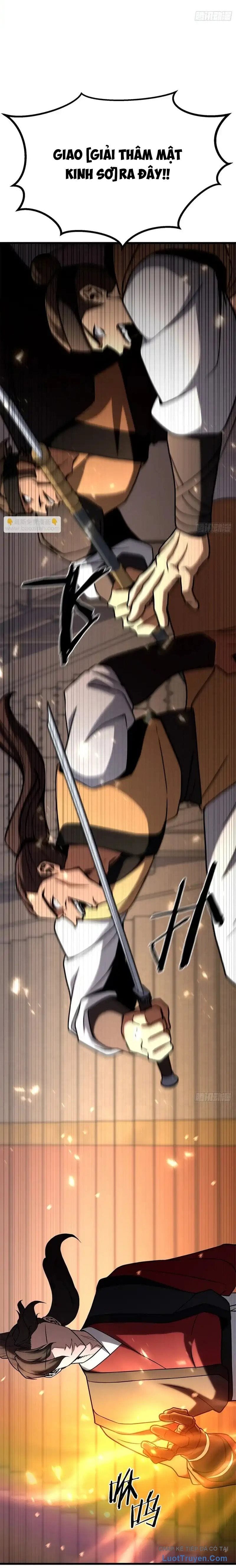 Hoa Vô Thập Nhật Công Chap 56 - Next Chap 57