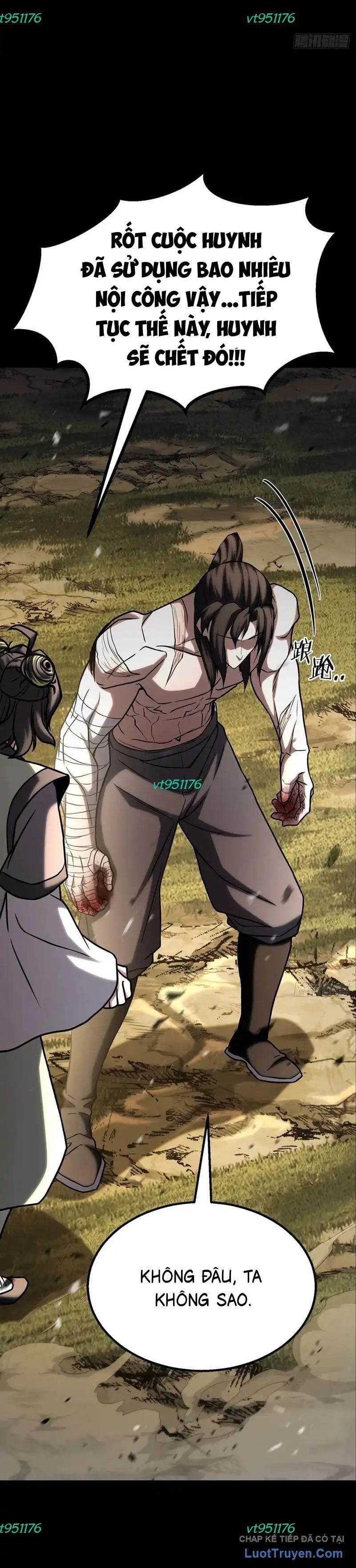 Hoa Vô Thập Nhật Công Chap 56 - Next Chap 57