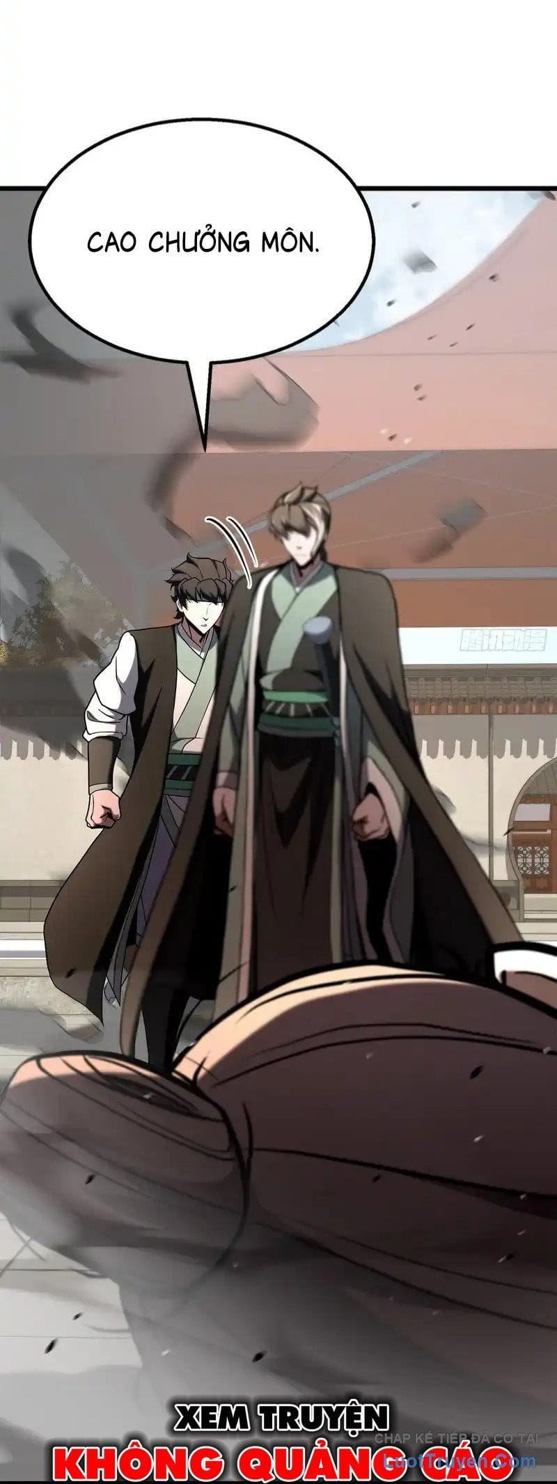 Hoa Vô Thập Nhật Công Chap 57 - Next Chap 58