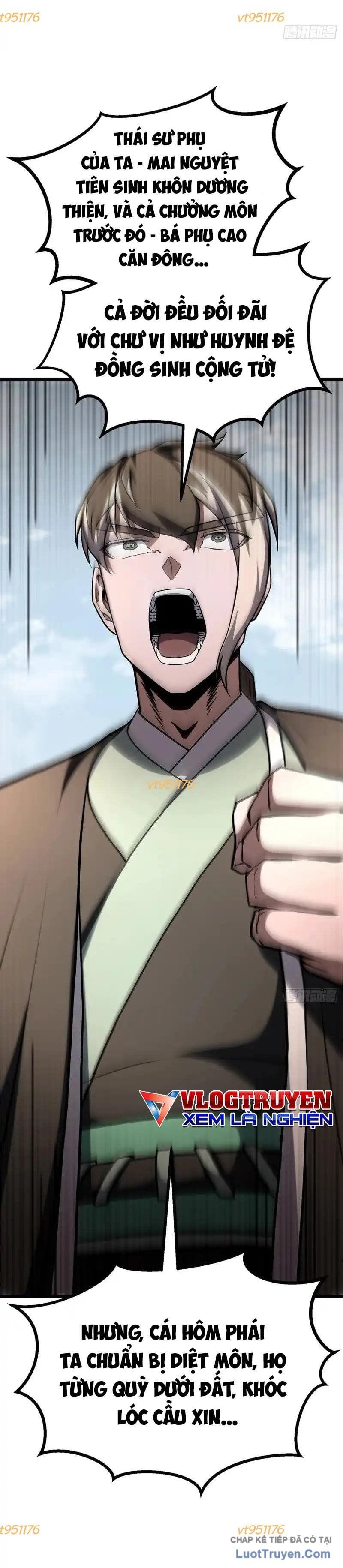 Hoa Vô Thập Nhật Công Chap 57 - Next Chap 58