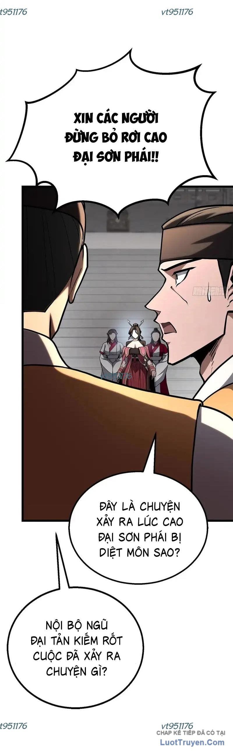 Hoa Vô Thập Nhật Công Chap 57 - Next Chap 58