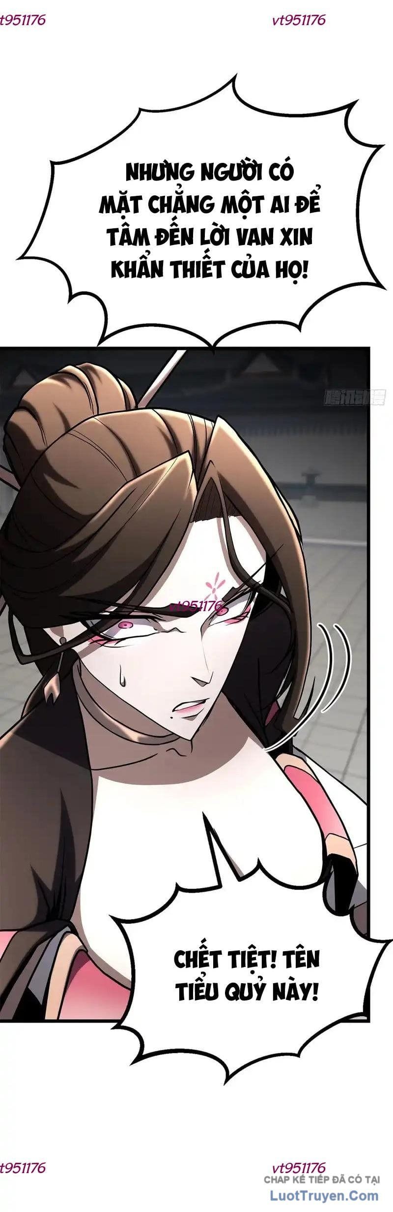 Hoa Vô Thập Nhật Công Chap 57 - Next Chap 58