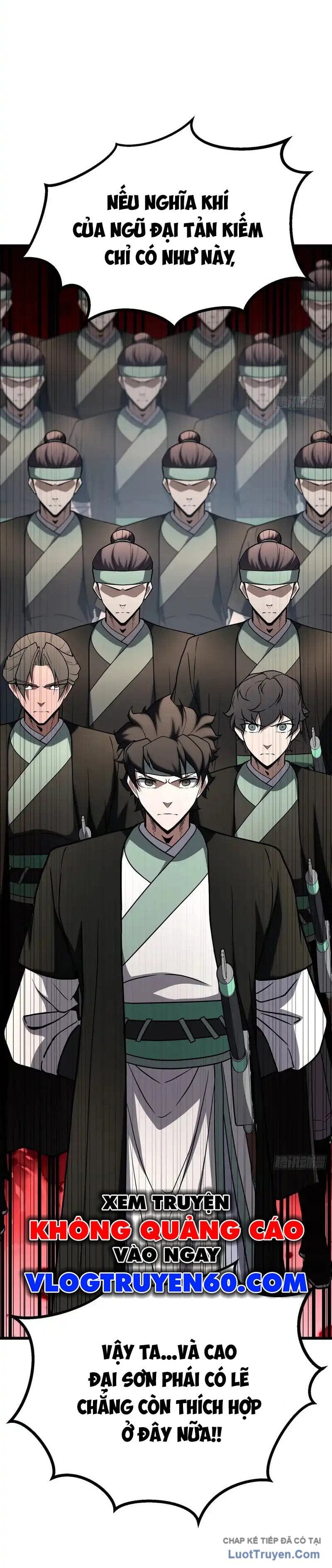 Hoa Vô Thập Nhật Công Chap 57 - Next Chap 58