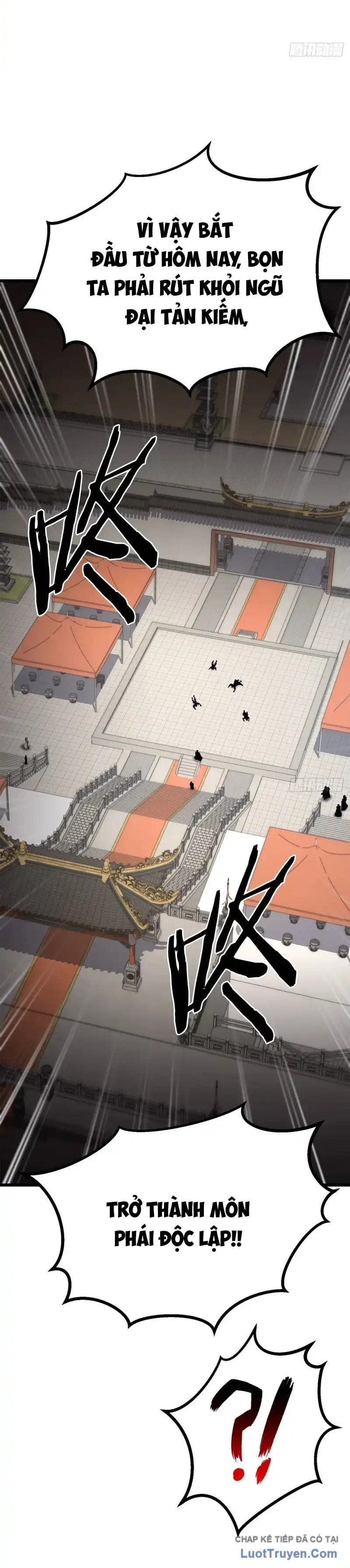 Hoa Vô Thập Nhật Công Chap 57 - Next Chap 58