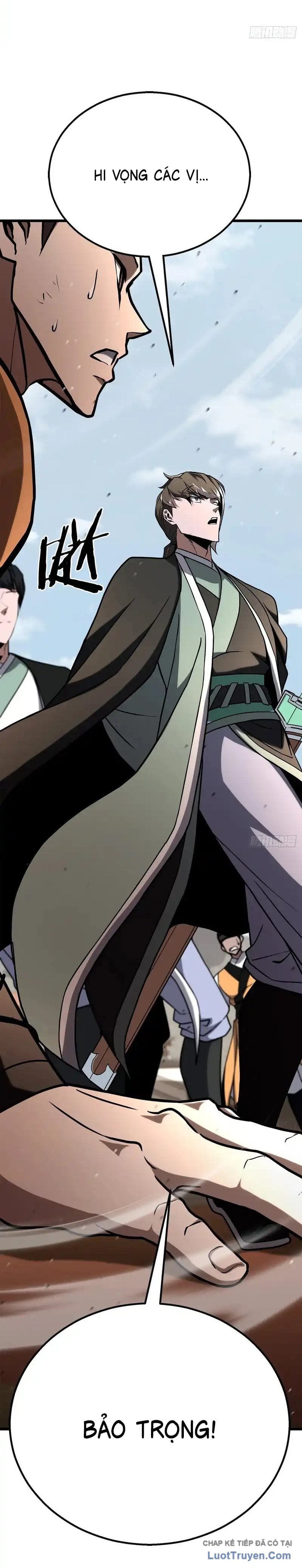 Hoa Vô Thập Nhật Công Chap 57 - Next Chap 58