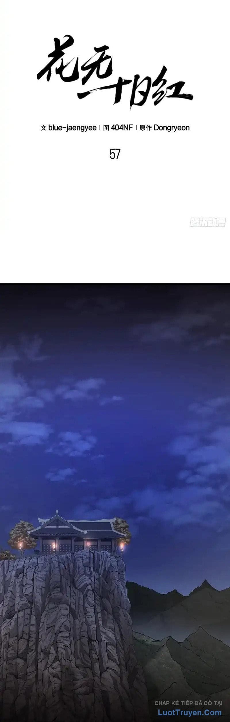 Hoa Vô Thập Nhật Công Chap 57 - Next Chap 58