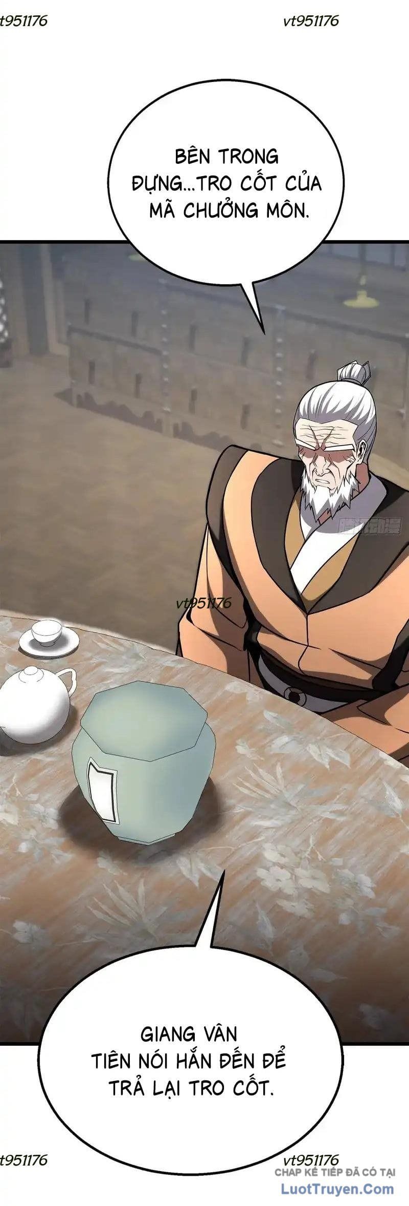 Hoa Vô Thập Nhật Công Chap 57 - Next Chap 58