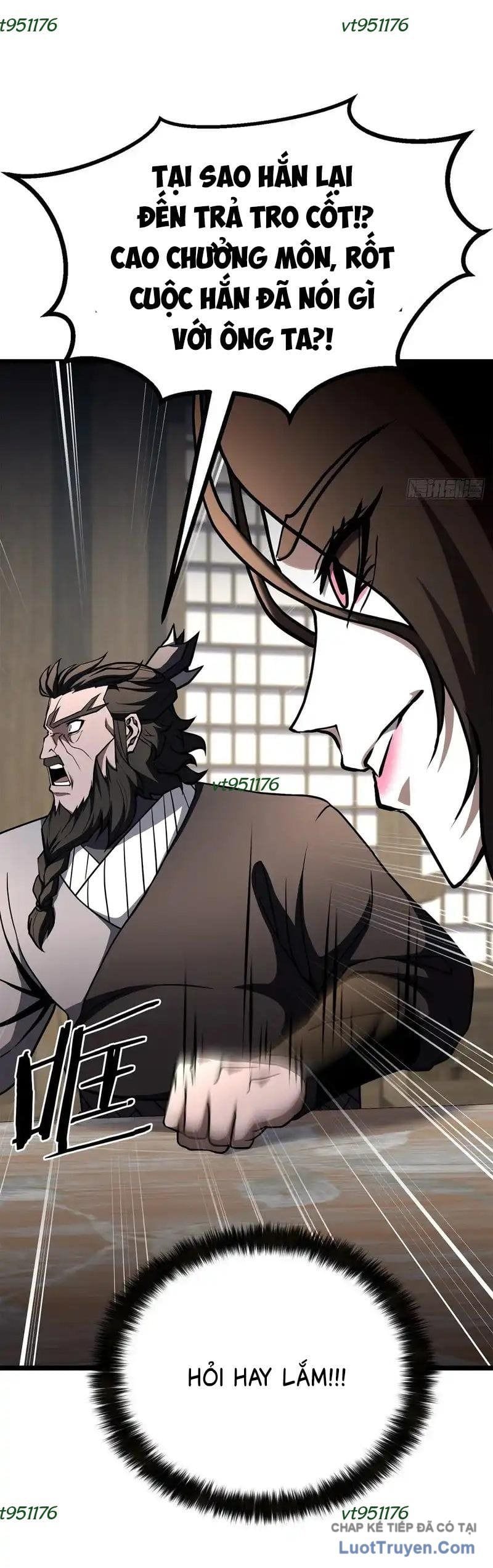 Hoa Vô Thập Nhật Công Chap 57 - Next Chap 58