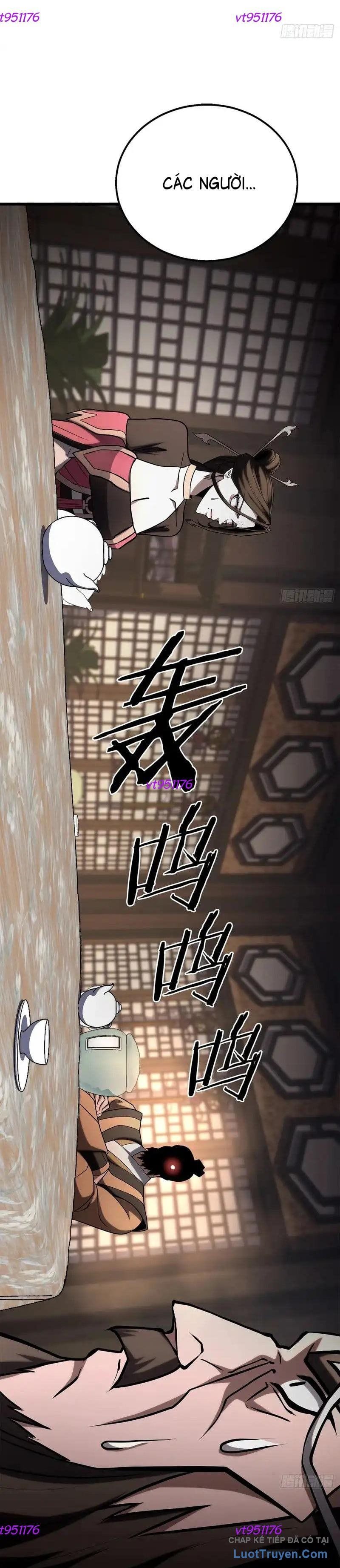 Hoa Vô Thập Nhật Công Chap 57 - Next Chap 58